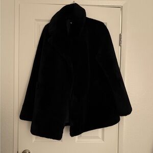 ALC LAMB SHEARLING COAT
